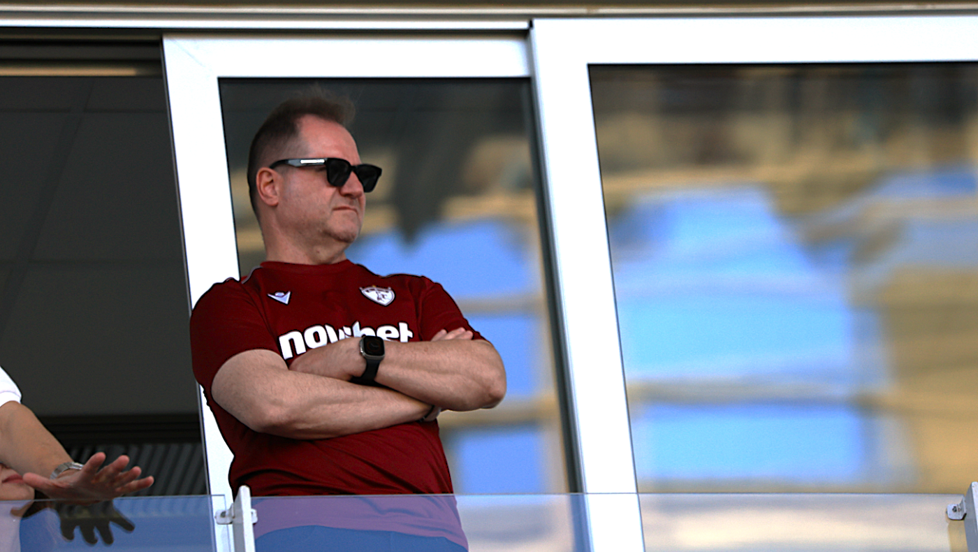 Νταβέλης: «Ευφάνταστα σενάρια και κουτσομπολιά για ΑΕΛ και Καρυπίδη»