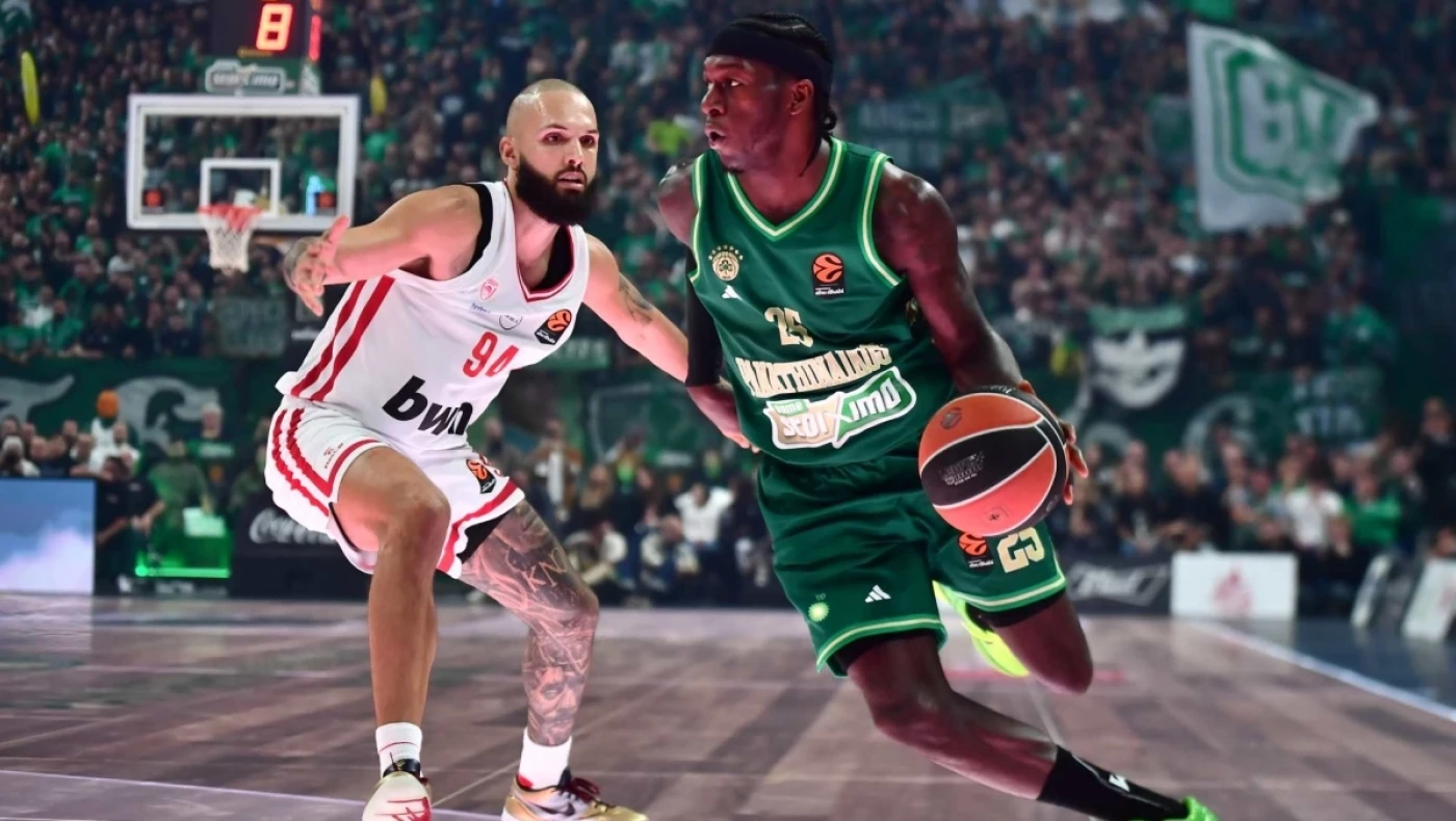 Ολυμπιακός–Παναθηναϊκός: Οι διαιτητές στον τελικό του Κυπέλλου Ελλάδας