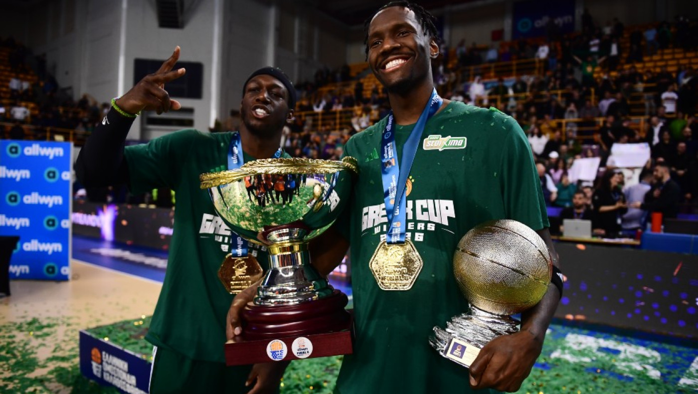 Χέις-Ντέιβις: «Ευχαριστώ τον Γιαννακόπουλο που με εμπιστεύτηκε»