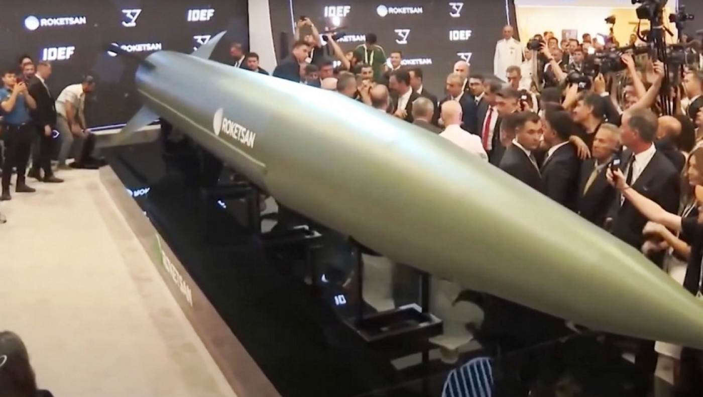 Κλιμάκωση από Άγκυρα: Η Ελλάδα εντός του βεληνεκούς των νέων τουρκικών πυραύλων