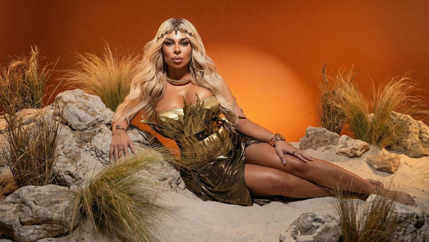 «Να μη σε δω ξανά»: Η Johanna ενώνει Ελλάδα και Αίγυπτο!