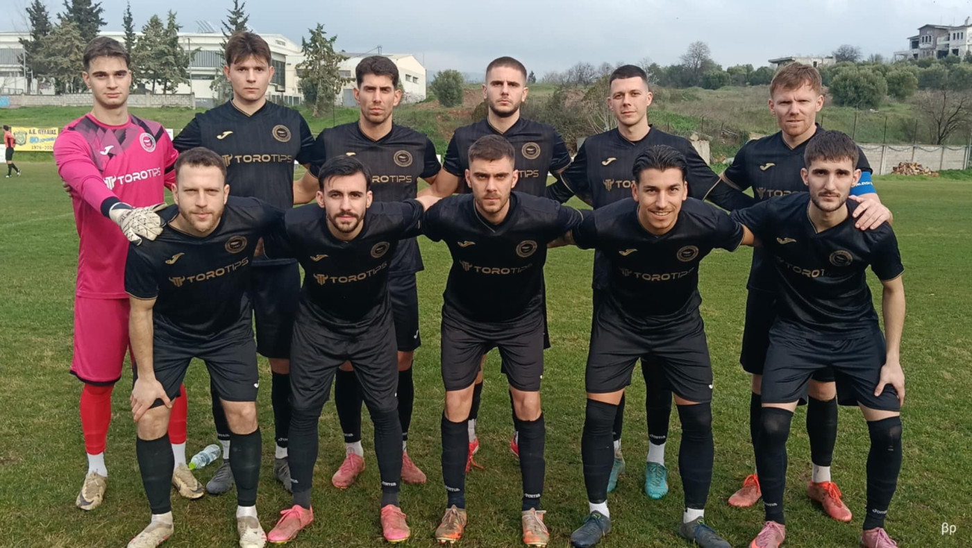 Δόξα Ασσήρου-Τσουκαλίδης: «Το καλύτερο ίσως πρώτο ημίχρονο»