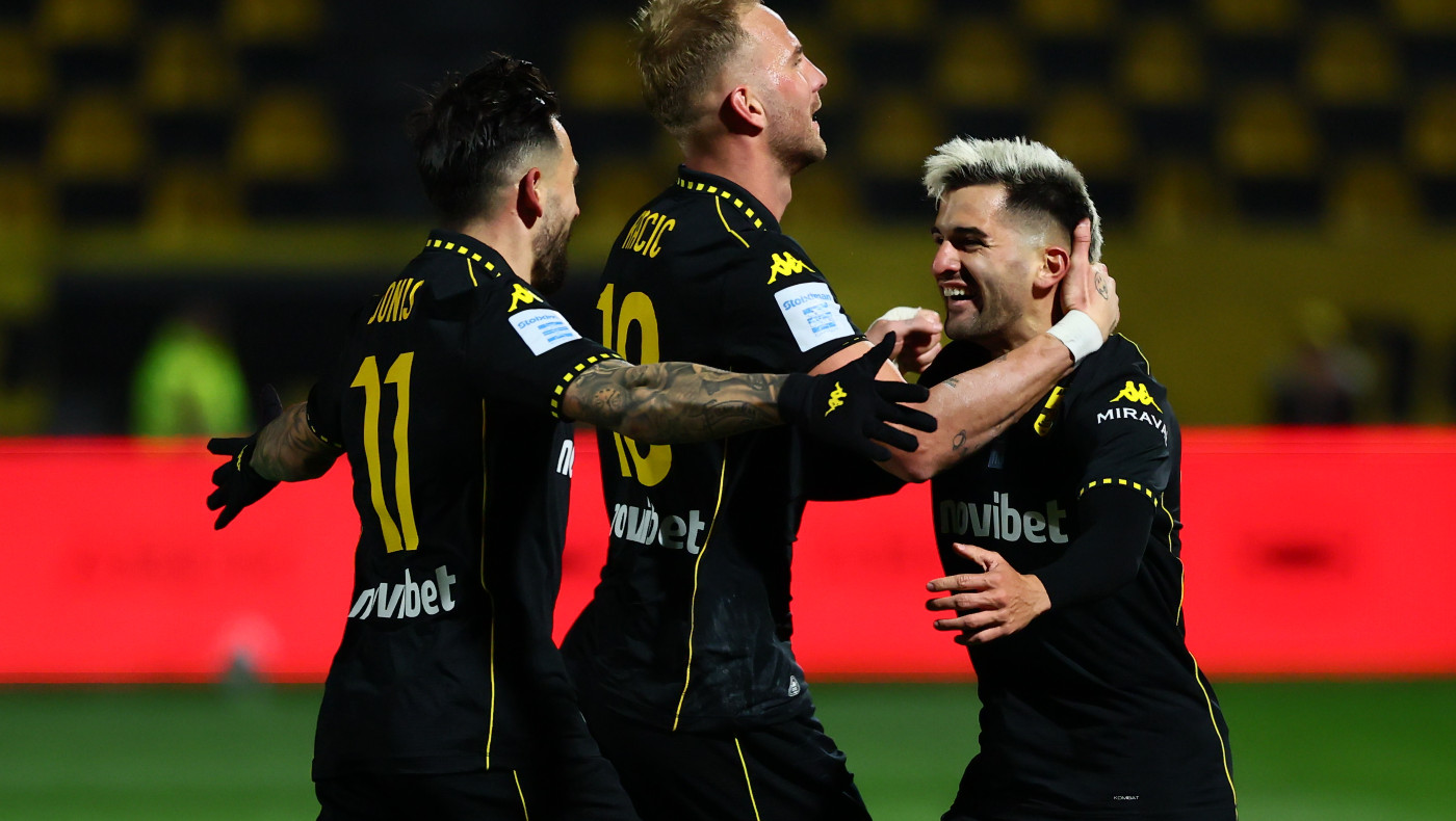 Άρης: Στη σκιά των… αλλαγών, «φωνάζει» (και) ο Μπενχαμίν Γκαρέ