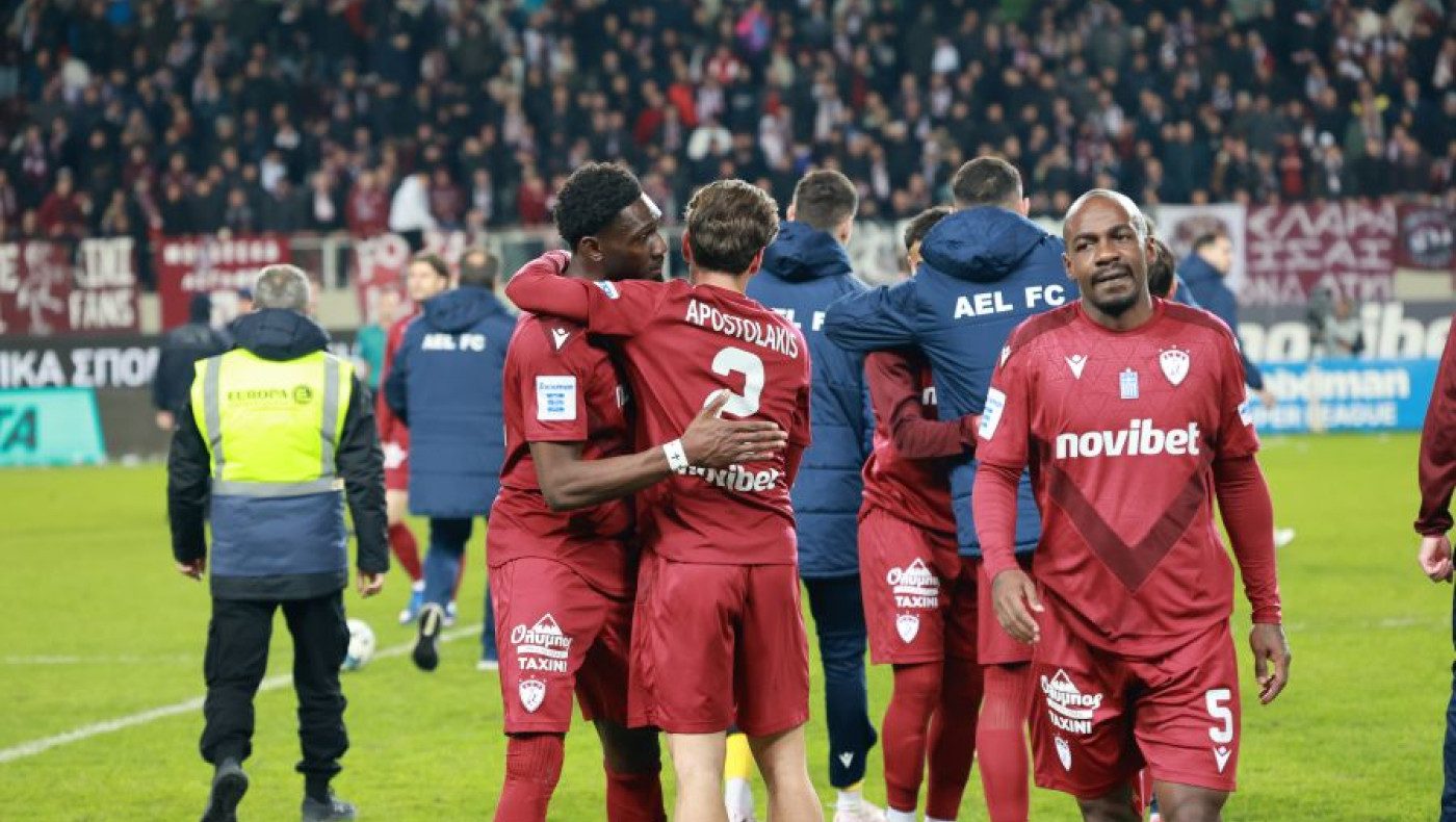 ΑΕΛ – Ικανοποίηση για την εμφάνιση, τα βλέμματα στον ΟΦΗ
