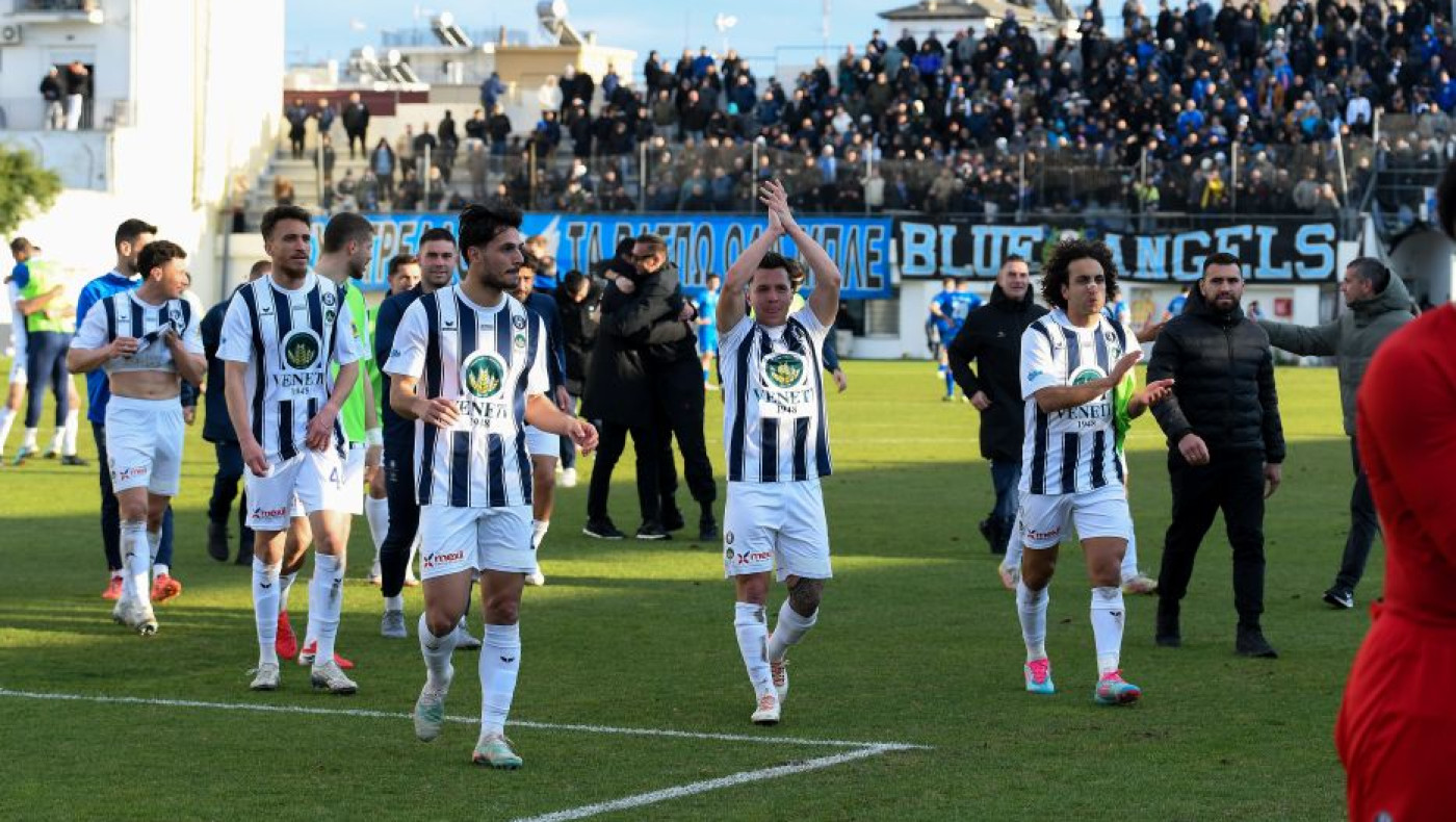 SL2: Να σφραγίσει την άνοδο θέλει ο Ηρακλής στην Καρδίτσα-Γερή κόντρα στην Χρυσούπολη