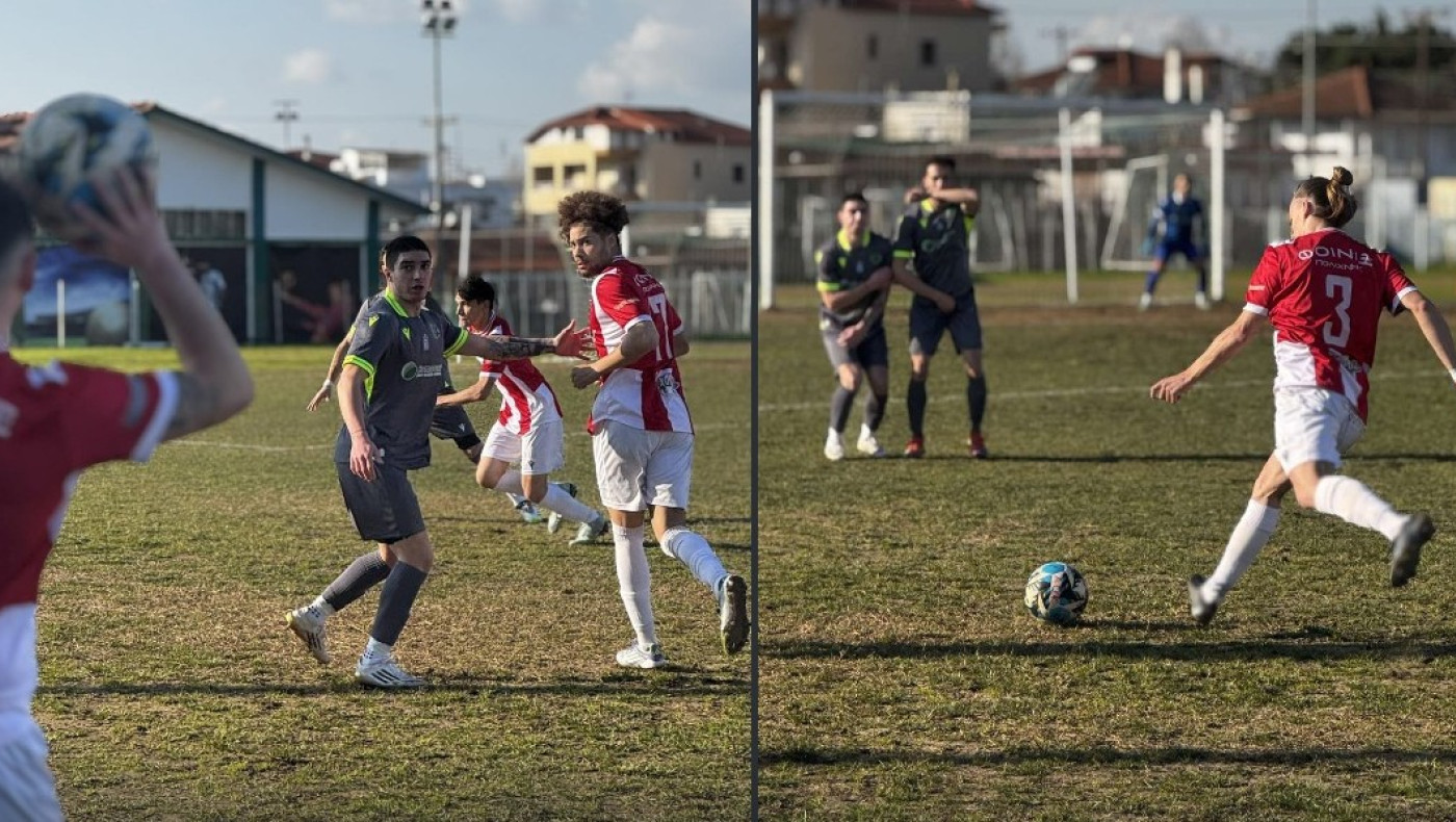 ΕΠΣΜ: Βλέπει Γ’ Εθνική ο Φοίνικας Πολίχνης, στην πεντάδα το Ωραιόκαστρο, ενδεκάδες και βαθμολογία-δηλώσεις