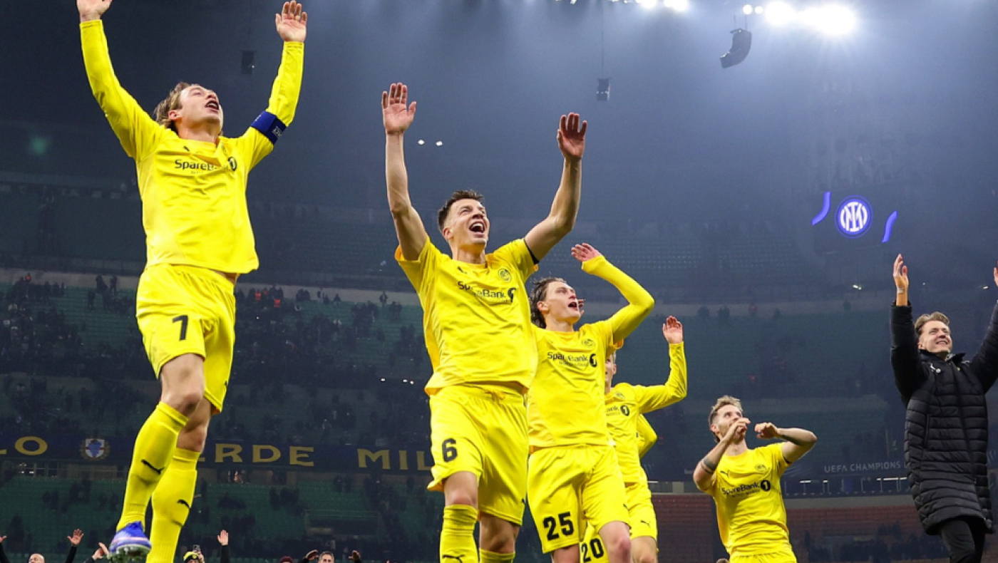 Η Μπόντο έφερε πιο κοντά τον... «εφιάλτη» για τις ιταλικές ομάδες