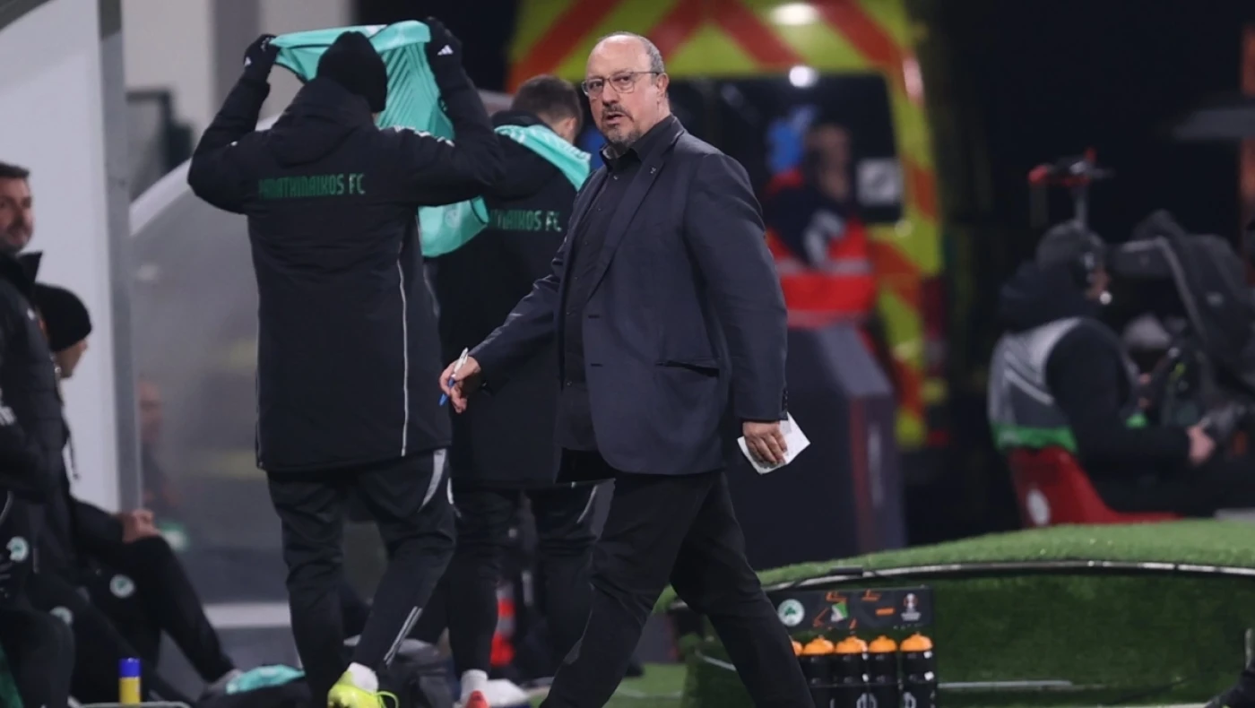 Μπενίτεθ: «Ο νέος προπονητής θα φέρει έξτρα κίνητρο στον Άρη»