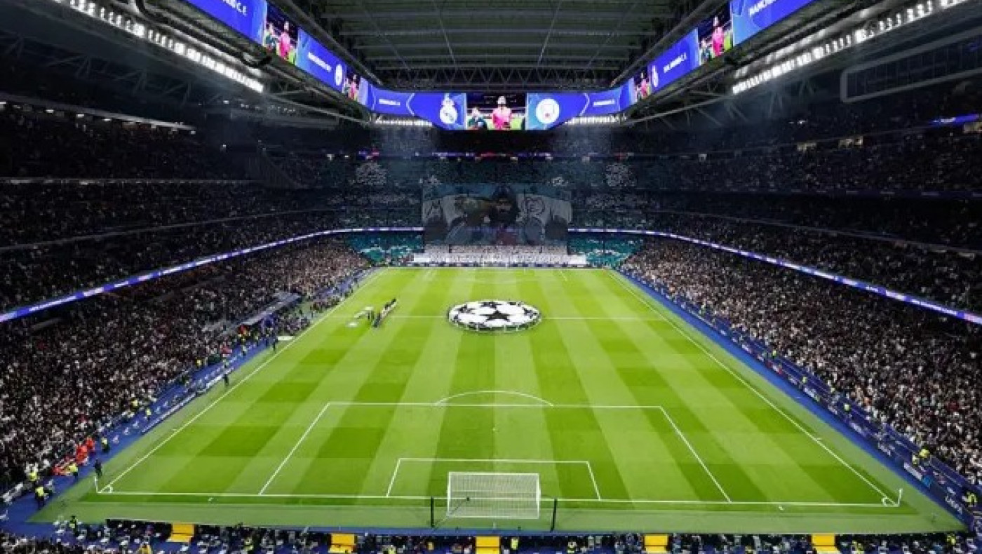 Ρεάλ-Μάντσεστερ Σίτι: Τρελές τιμές για τον πρώτο αγώνα στο «Σαντιάγκο Μπερναμπέου!»