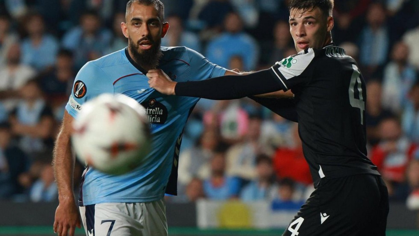 Θέλτα-ΠΑΟΚ: O σίγουρος Μπόρχα Ιγκλέσιας και η καλύτερη δυνατή 11άδα