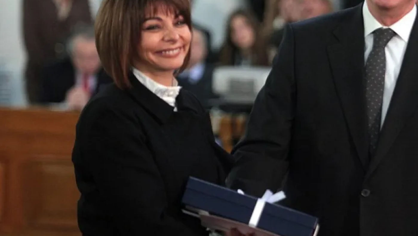 Πέθανε στα 57 της η δημοσιογράφος Αντιγόνη Πανέλλη