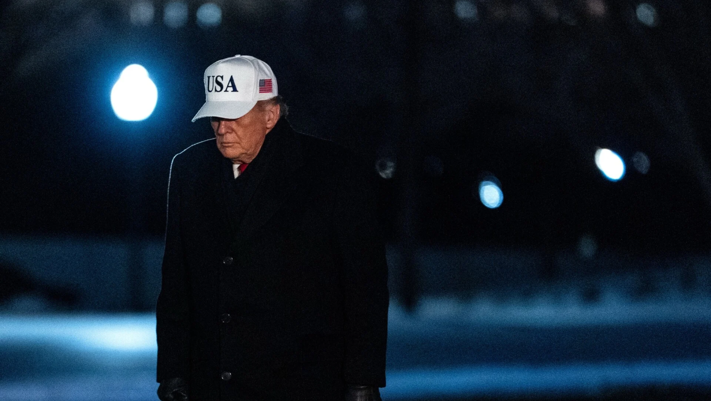 Προαναγγέλλει νέο χτύπημα στο Ιράν ο Τραμπ με «δύναμη που δεν έχει ξαναδεί κανείς»