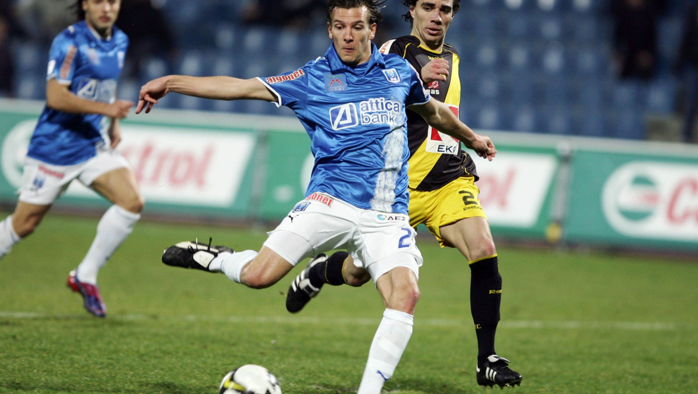 Επστάιν: «Στα δύσκολα ο κόσμος του Ηρακλή ήταν πάντα κοντά - Αγαπά την πειθαρχία ο Γρηγορίου»