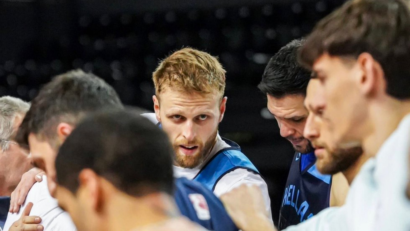 Εθνική μπάσκετ: Κόντρα στο Μαυροβούνιο για το απόλυτο