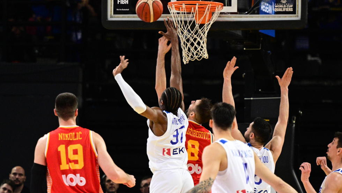 Εθνική Ελλάδας: Η βαθμολογία στον όμιλό της μετά τη νίκη στο Μαυροβούνιο