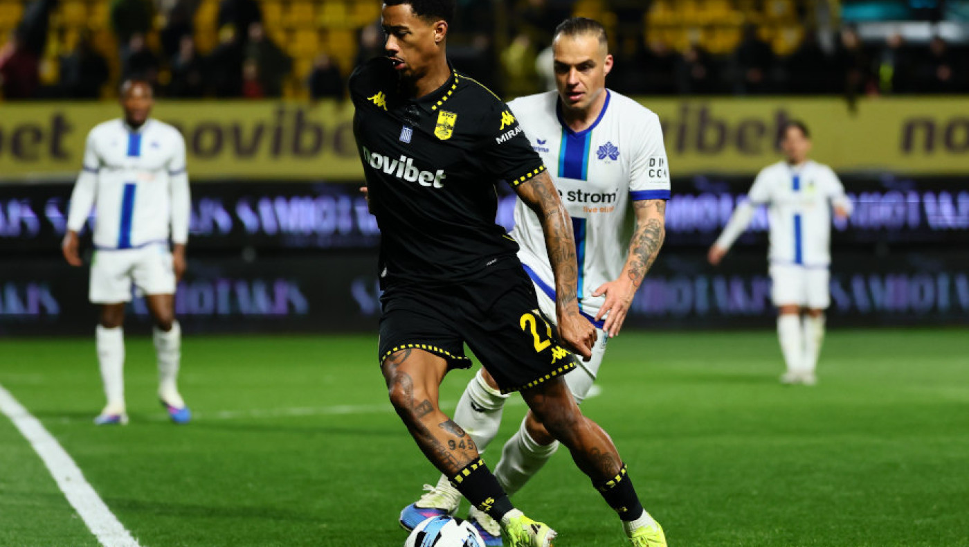 Άρης: Το 70άρι σπριντ του Φατινγκά πολλοί το είδαν, λίγοι το ερμήνευσαν