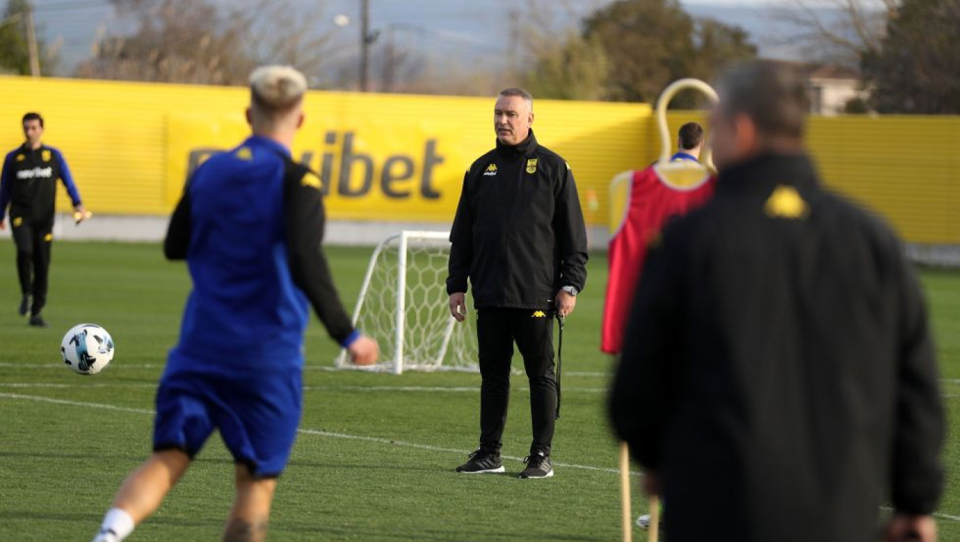 Άρης: Το report για τους τραυματίες πριν τον Παναθηναϊκό