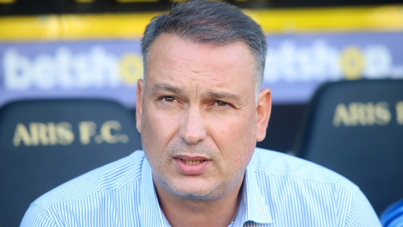 Κόντος για Γρηγορίου: «Λάτρης πειθαρχίας και τακτικής - Δεν έχει κολλήματα»