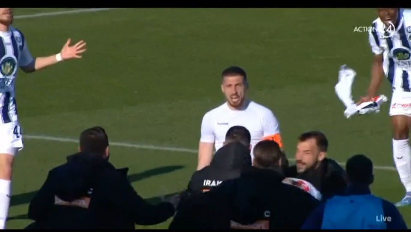 Το ιστορικό γκολ του Κούστα που σφράγισε την άνοδο του Ηρακλή (vid)