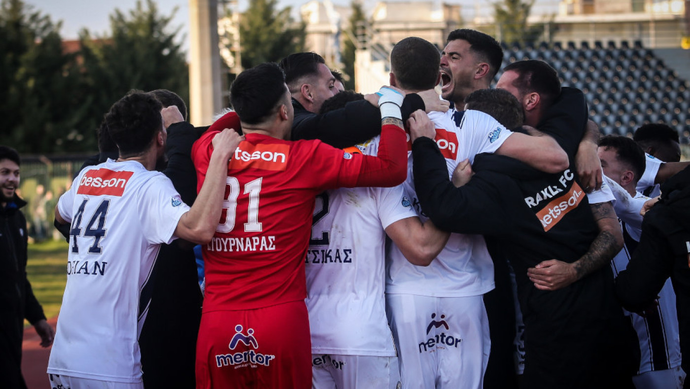 Δήμος Θεσσαλονίκης για την άνοδο του Ηρακλή: «Εννέα χρόνια ήταν πολλά» (pic)