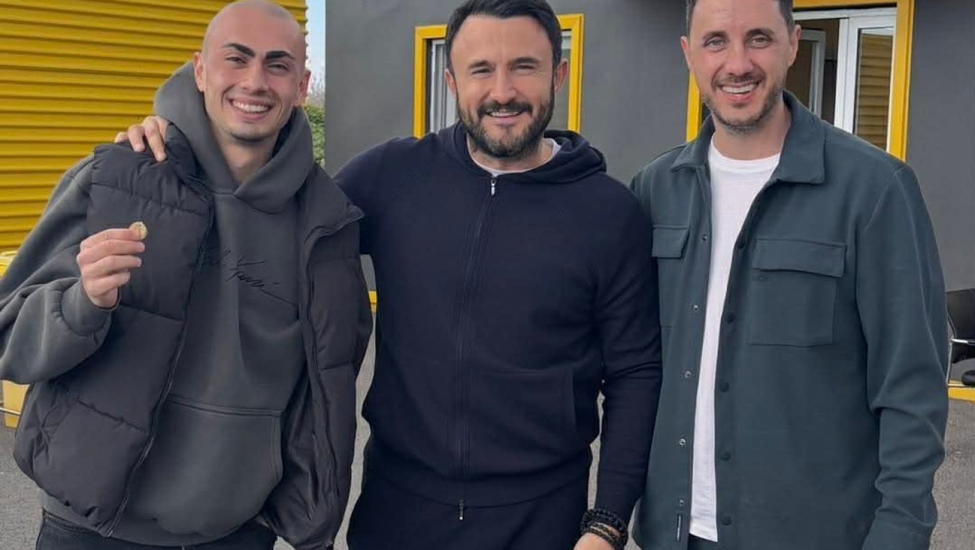 Κοπή πίτας με απαίτηση Καρυπίδη προς τους παίκτες για άμεση αντίδραση – Τυχερός ο Βοριαζίδης