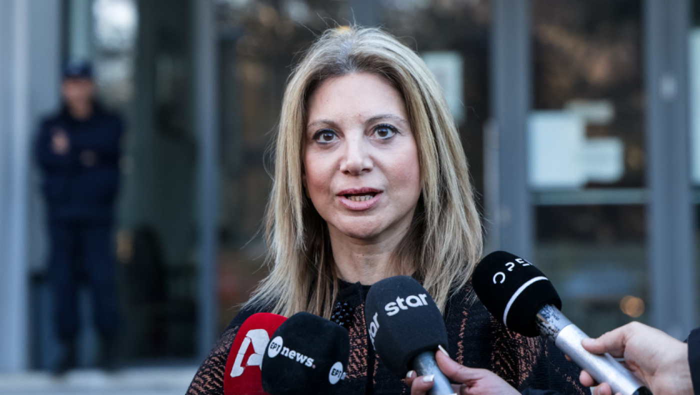 Καρυστιανού: Αυτός είναι ο λόγος που δεν μίλησε στο συλλαλητήριο για τα Τέμπη