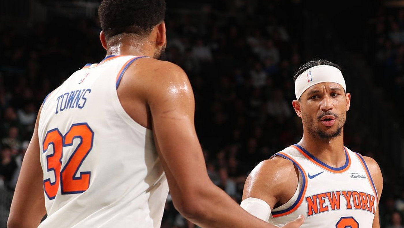 ΝΒΑ: Ποιο ντέρμπι; Εύκολα οι Νικς τους Σπερς