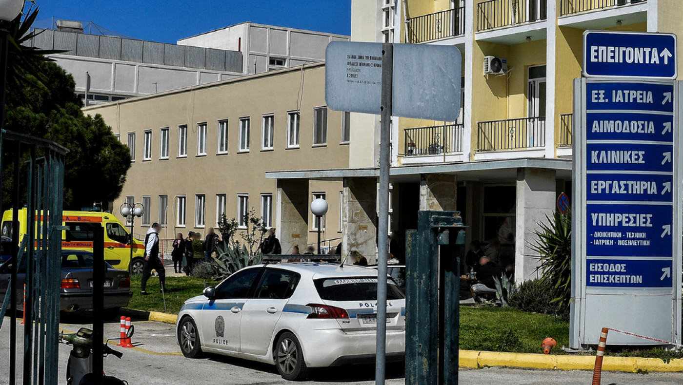 Λουτράκι: Συνελήφθη ο δράστης της δολοφονίας του 17χρονου-Πώς έγινε το έγκλημα