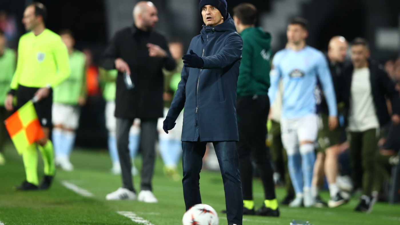 Λουτσέσκου στους παίκτες του ΠΑΟΚ: «Κάναμε μεγάλα παιχνίδια, μόνο περηφάνια γι' αυτήν την ομάδα»