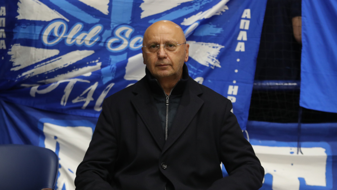 Μονεμβασιώτης: «Ο Ηρακλής έχει βασανιστεί πολύ, αλλά γυρίζει εκεί που πρέπει να είναι»