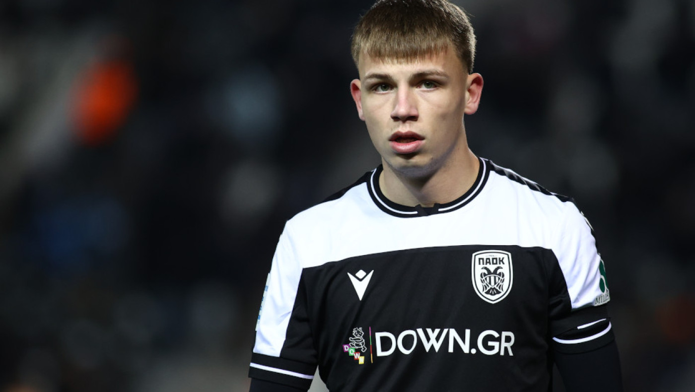 Νέο πρόβλημα στον ΠΑΟΚ πριν τη Θέλτα: Δεν προπονήθηκε ο Μύθου