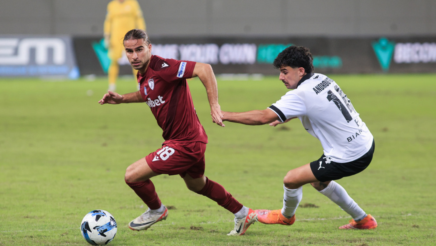 Αμφίρροπες μάχες σε Ηράκλειο, Περιστέρι-Δύσκολη έξοδος για Λεβαδειακό