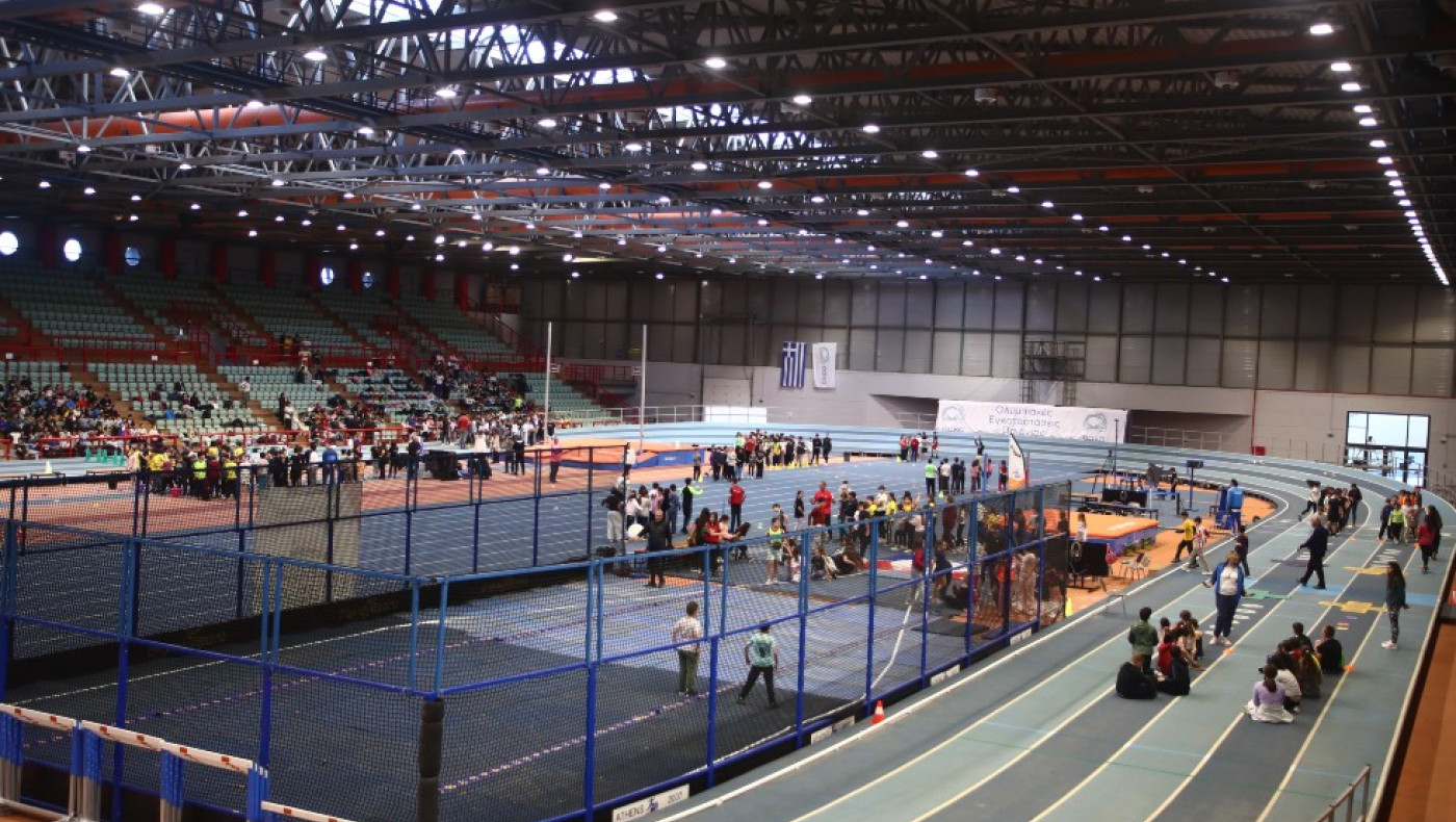 Πανελλήνιο Κλειστού Στίβου: Τα «καρφιά» επιστρέφουν στην Παιανία – Όλα όσα πρέπει να ξέρετε