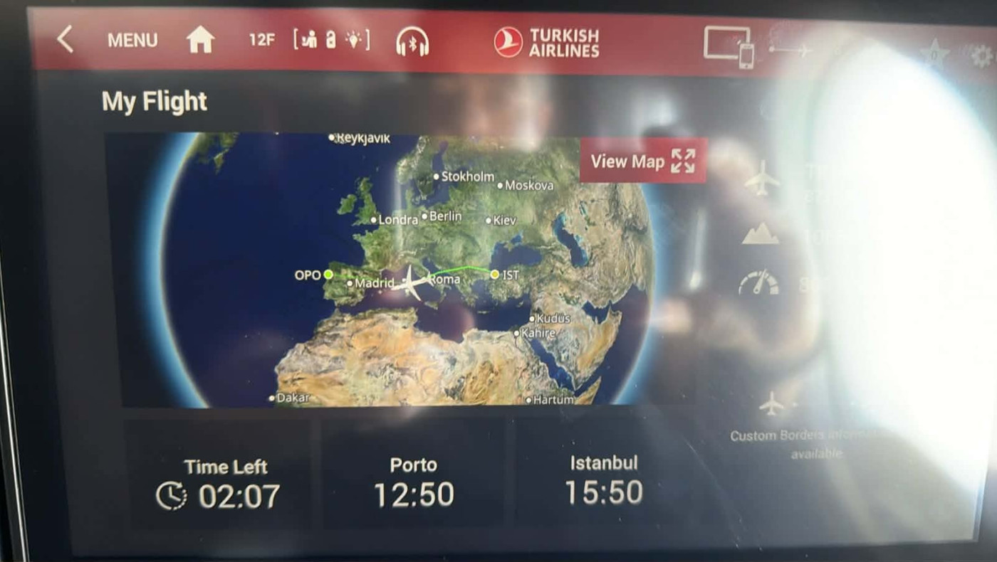 Metropolis 95.5 και ΠΑΟΚ μαζί και στα.... 35.000 πόδια !!