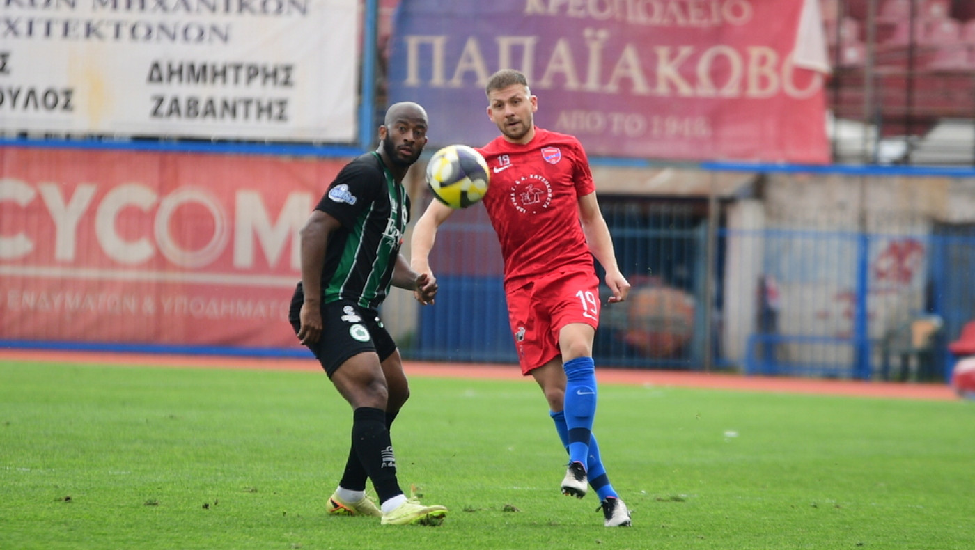 Πανιώνιος: Κλήθηκε σε ακρόαση για την ρατσιστική συμπεριφορά κατά του Σεμπά!