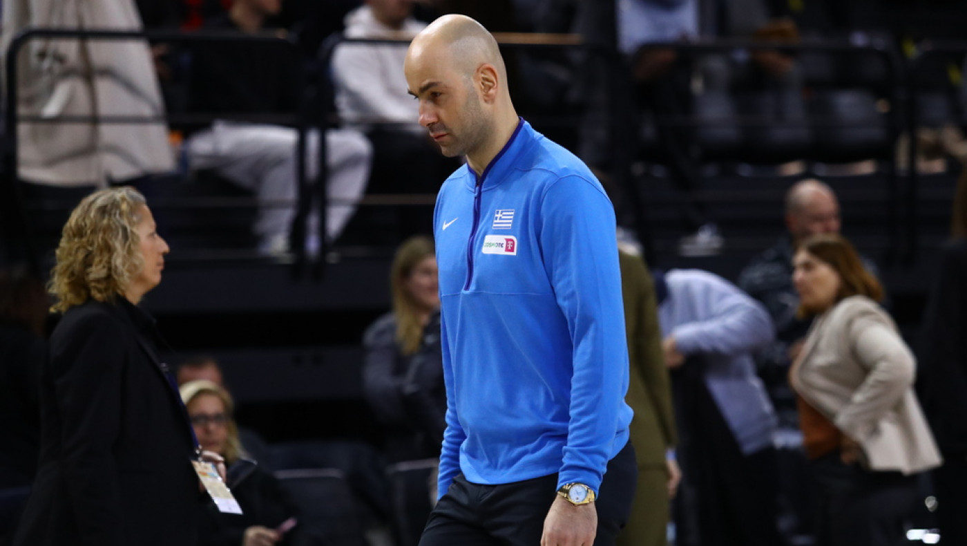 Σπανούλης: «Δεν ήταν θέμα τύχης-Σουτάραμε άθλια»