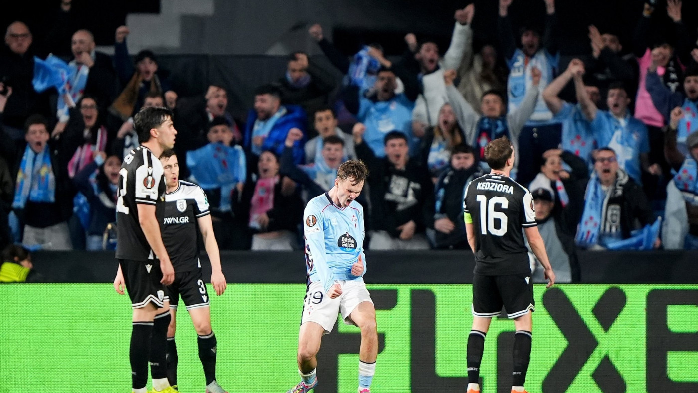 Αποκάλυψη Σβέντμπεργκ: «Έχω ΠΑΟΚτσή φίλο στη Σουηδία και μου... θύμωσε»