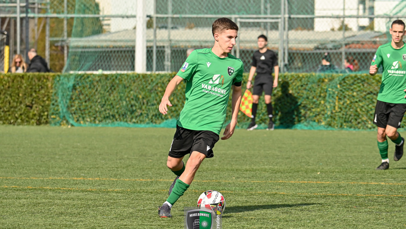 Κ19 SL2: Πρωτιά για τον Μακεδονικό και πρόκριση στην β’ φάση- βαθμολογίες