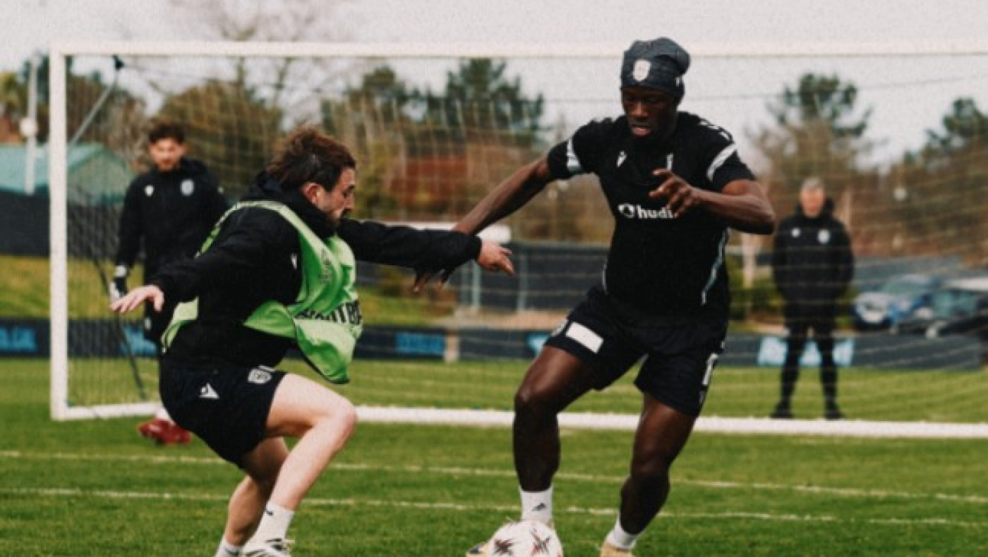 ΠΑΟΚ: Προετοιμασία στην Ισπανία πριν την επιστροφή, με το βλέμμα στον Αστέρα