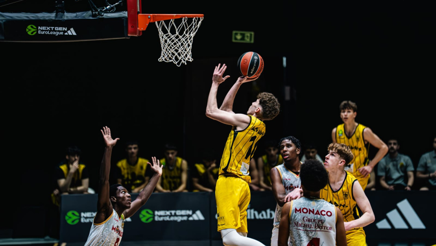 Η επίσημη ενημέρωση για την ομάδα Κ18 του ΑΡΗ Betsson που βρίσκεται στο Abu Dhabi