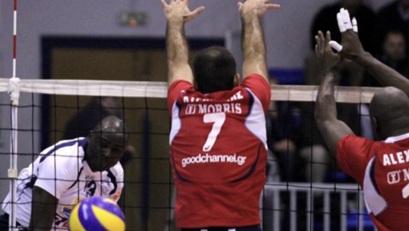 Θλίψη στο βόλεϊ: Πέθανε πρώην αθλητής του Άρη και του ΠΑΟΚ