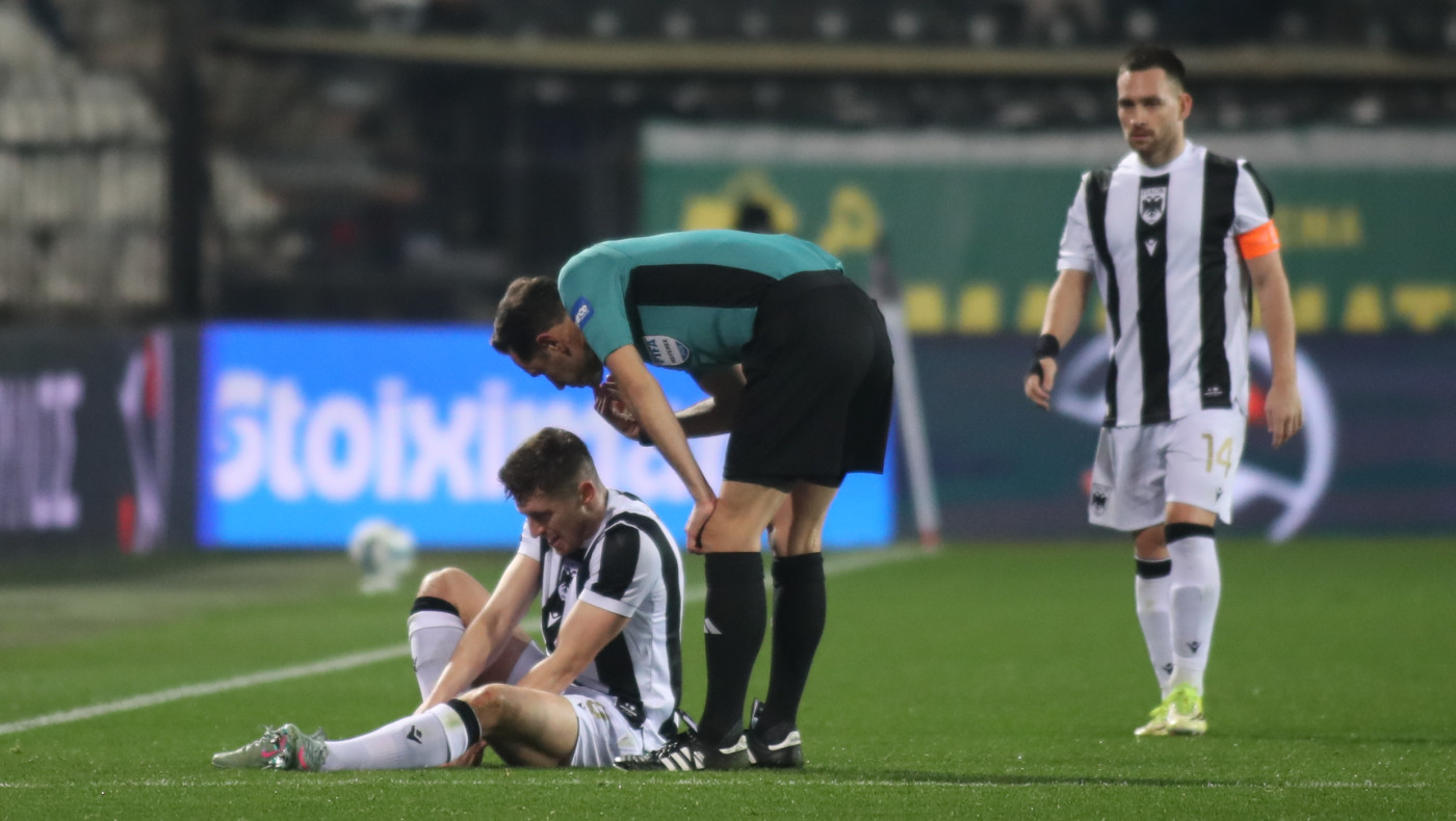 Δεν σταματούν τα προβλήματα για τον ΠΑΟΚ: Ανησυχία για Κένι