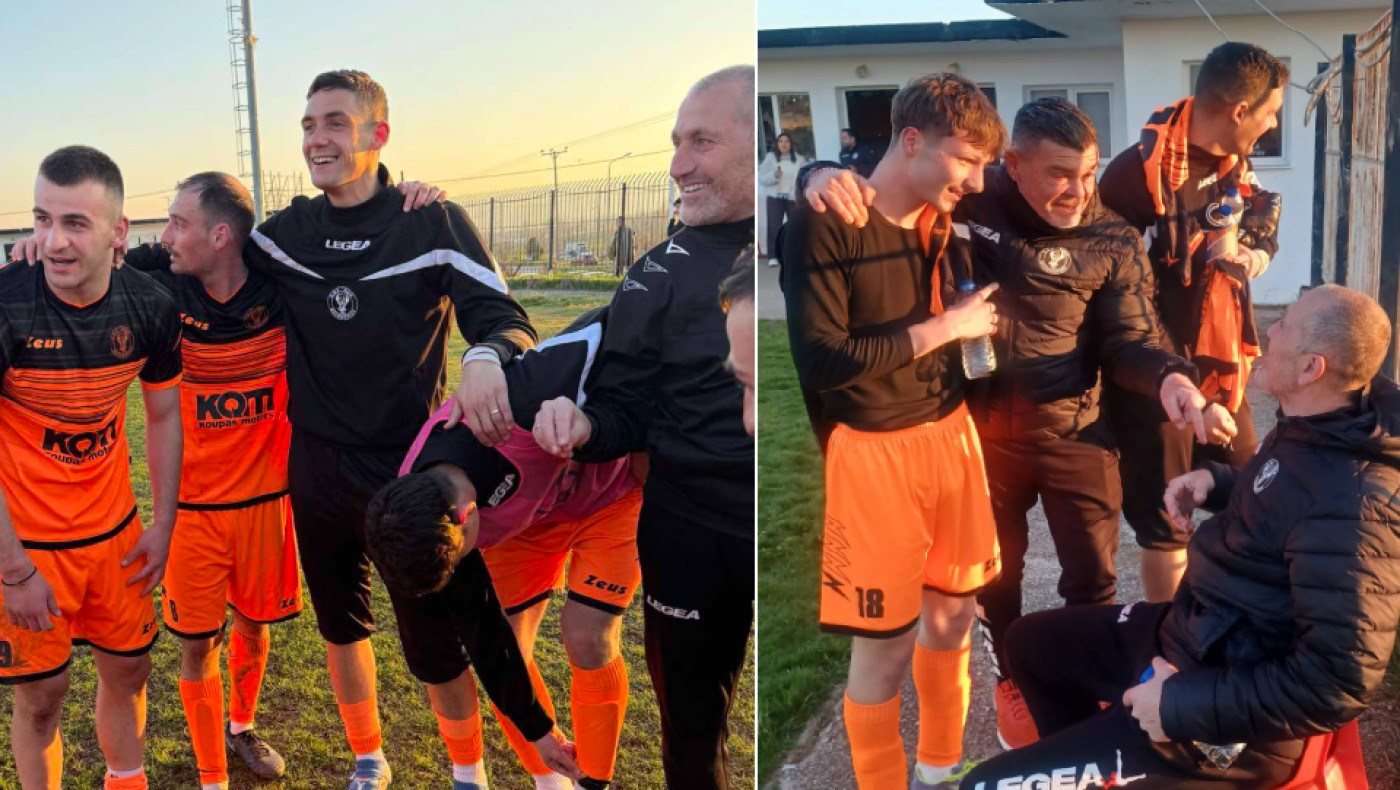 Μιχαηλίδης: «Παράδειγμα για τους νεότερους ο επαγγελματισμός του Τσουκαλίδη»