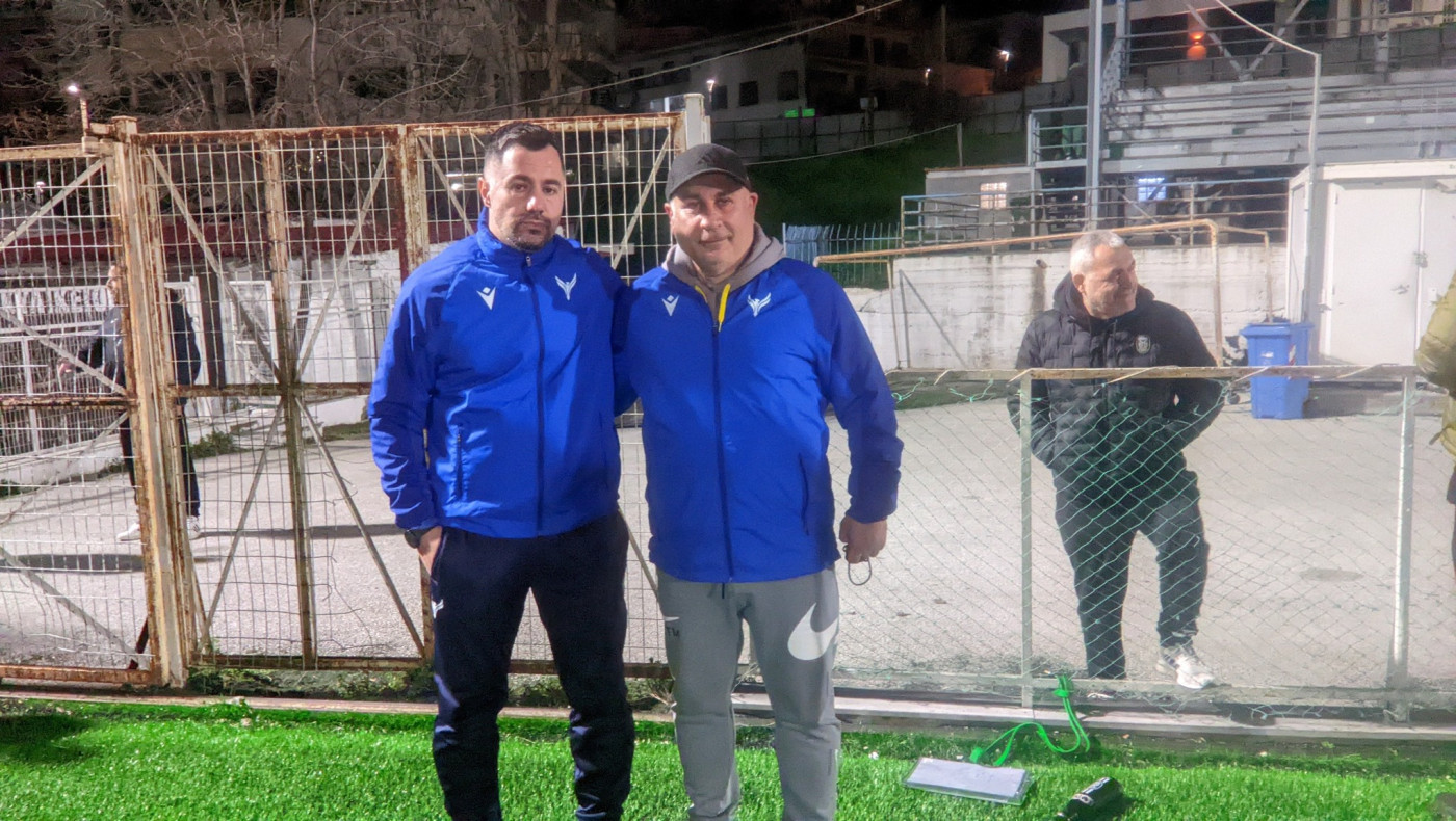 Φοίνικας Τούμπας-Μαυροβουνιώτης: «Κομβικής σημασίας το δεύτερο γκολ»