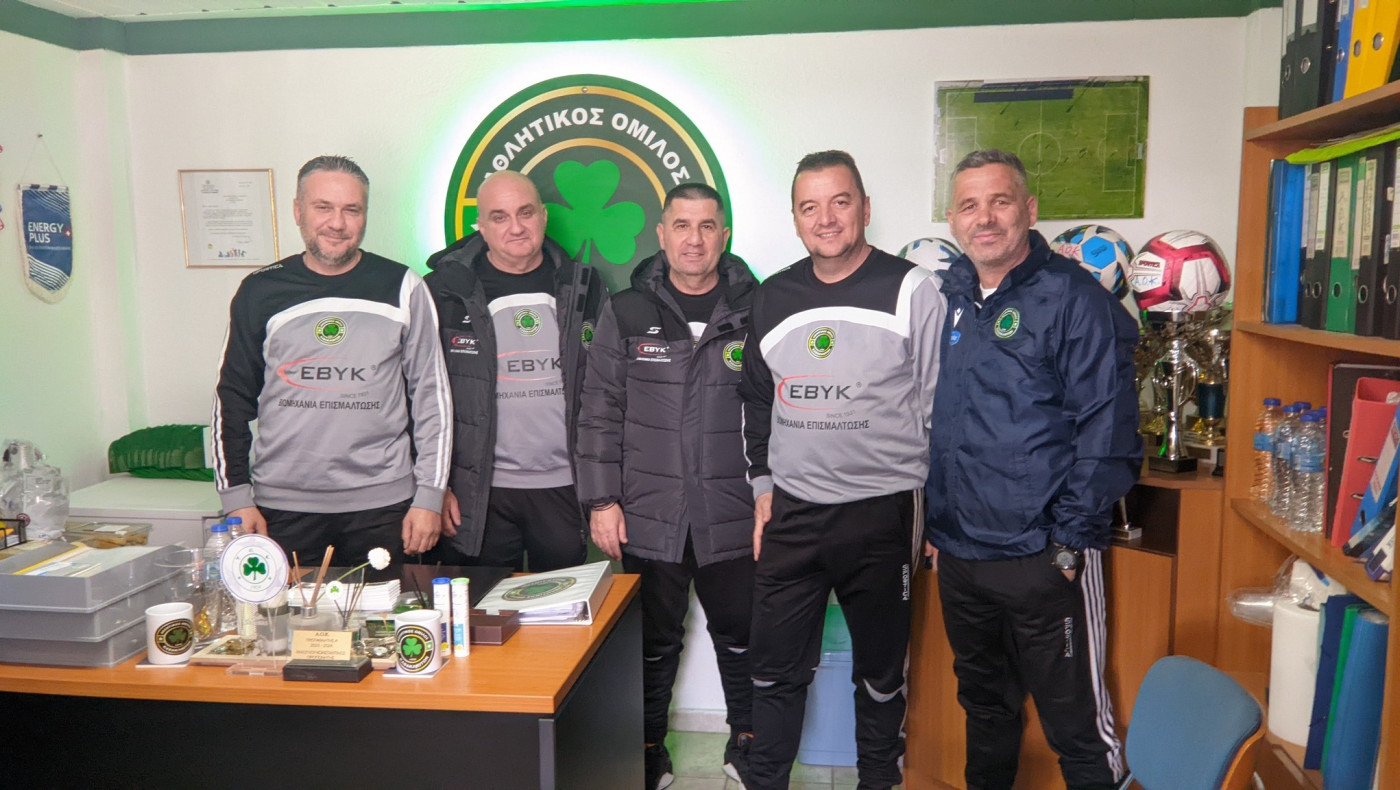 Αγιος Αθανάσιος-Κάκογλου: «Χάσαμε ένα παιχνίδι που το θέλαμε πολύ»