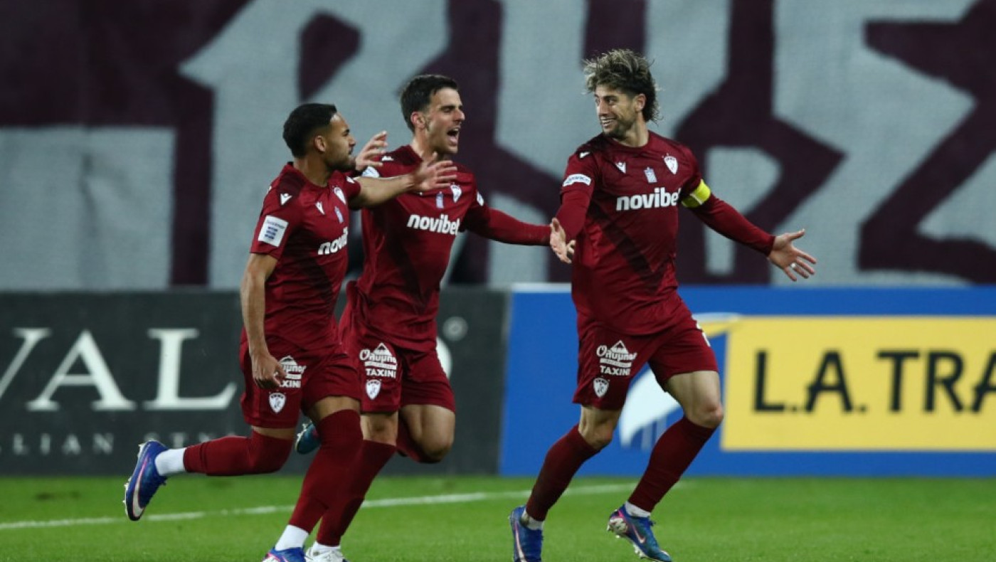 ΑΕΛ-Παντελίδης: «Από τα πιο δύσκολα παιχνίδια της φετινής πορείας μας»