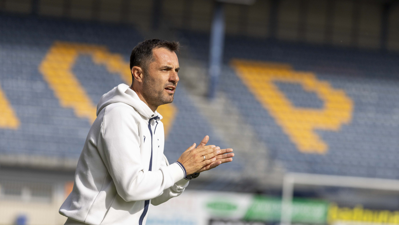 Αστέρας Τρίπολης: Επιλογή έκπληξη στην τεχνική ηγεσία-Ποιος αναλαμβάνει