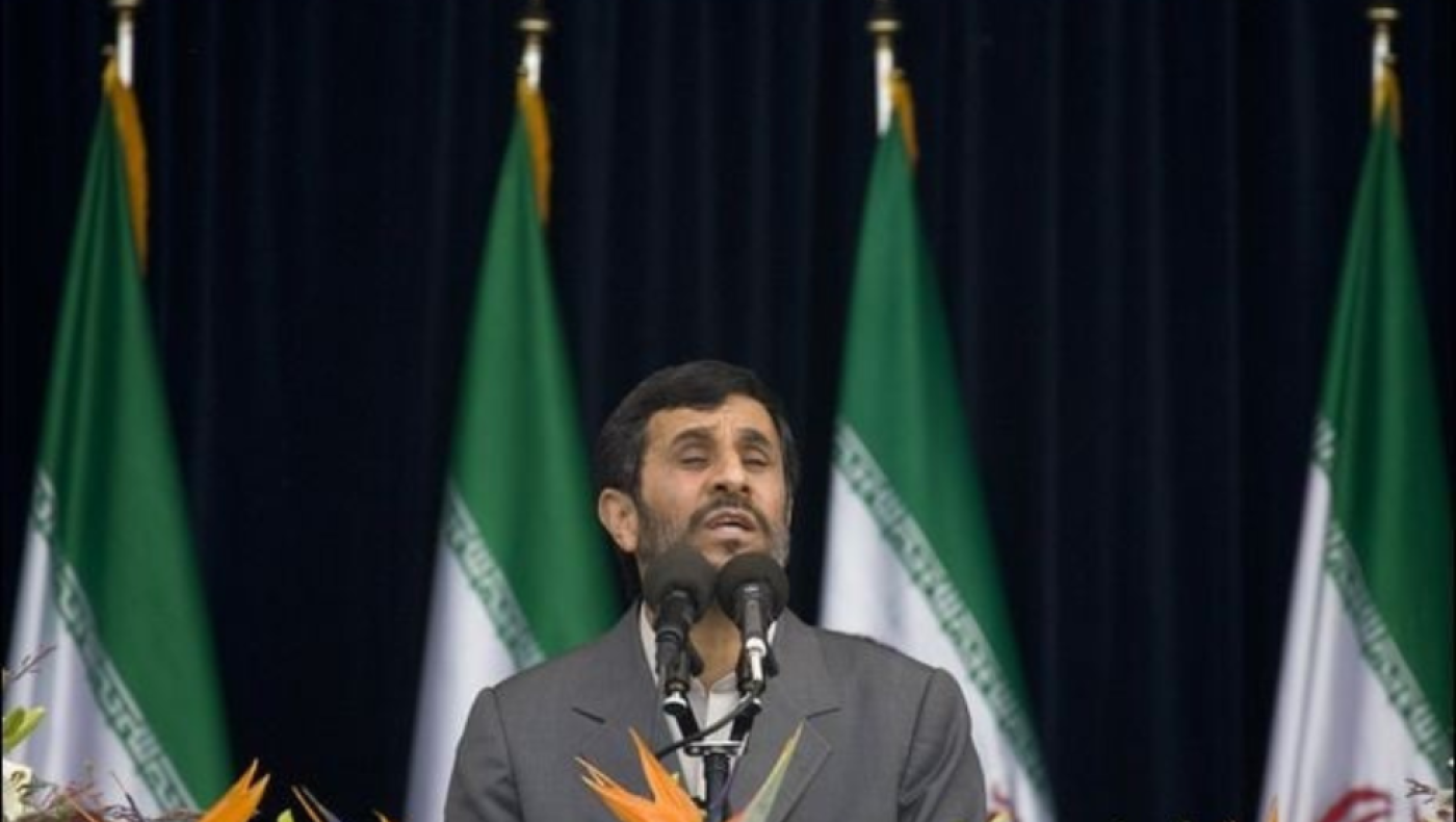 Ιράν: Νεκρός ο πρώην πρόεδρος Μαχμούντ Αχμαντινετζάντ από τις ισραηλινές επιδρομές