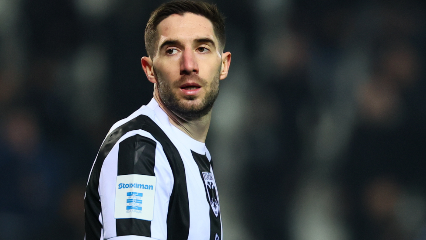 Λούκα Ιβανούσετς: Το μήνυμα για την επάνοδό του στον ΠΑΟΚ