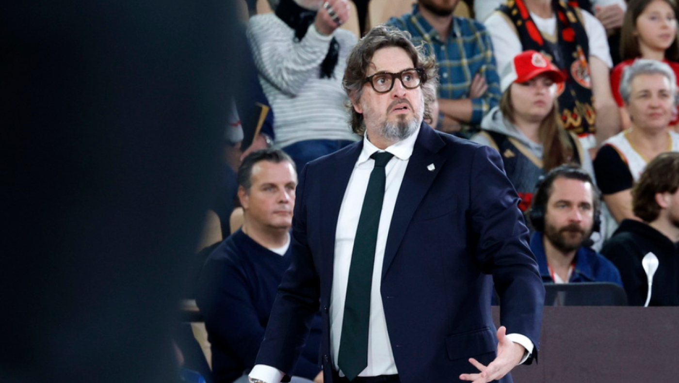 Πετρίδης: «Προπονητής από το πάνω ράφι ο Τρινκιέρι, δείχνει τις διαθέσεις του Μυστακίδη»